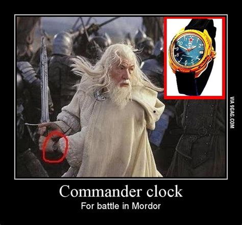 gandalf watch fake|gandalf's proof.